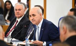 TBMM Başkanı Kurtulmuş: Oyun bozanlık yapan, kurduğu oyunun altında kalır