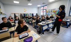 Büyükşehir’den öğrencilere deprem çantası ve afet eğitimi