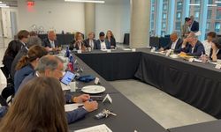 İzmir Büyükşehir’den uluslararası diplomasi mesaisi