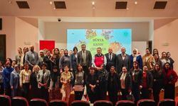 Tire'de 'Dünya Kadın Çiftçiler Günü' kutlandı