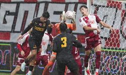 Galatasaray 3-0'dan döndü!