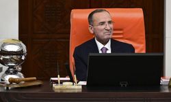 AK Partili Bozdağ, TBMM Başkanvekilliğinden istifa etti