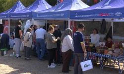 Kemalpaşa bal festivali ile renklendi!