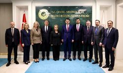 Şen’den Menderes’e yatırım çıkarması: 3 bakanla görüştü