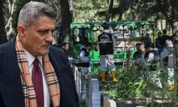 Kaşif Kozinoğlu’nun mezarı açılmıştı: Örnekler yeniden kabrine konuldu
