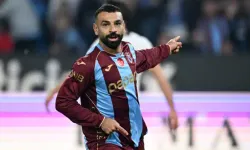 Trabzonspor derbide Beşiktaş’ı devirdi