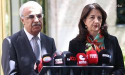 AK Parti ve DEM Parti İmralı Heyeti görüştü