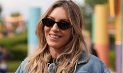 Sinem Kobal, AileFest'i ziyaret etti
