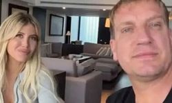 Wanda Nara eski eşiyle barıştı
