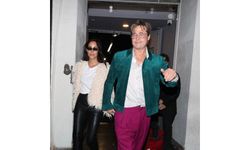 Brad Pitt'in cesur stili