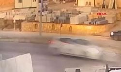 Motosikletin çarptığı yayadan acı haber!