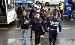 9 ildeki fuhuş operasyonunda 11 tutuklama