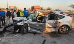 Kurgu kaza operasyonu: 77 gözaltı