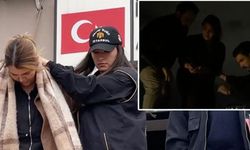 17 yıl hapisle aranıyordu: Çatıdan kaçmaya çalıştı!