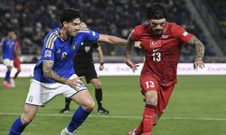 A Milli Futbol Takımı İtalya'da kayıp: İtalya 3-1 Türkiye