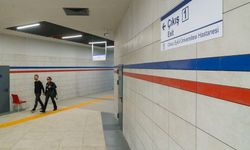 Metrodan hastaneye artık kesintisiz ulaşım