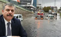 Selin ardından yeni alarm... Bakan Çiftçi’den 7 il için sağanak uyarısı!