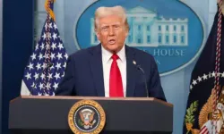 Trump'tan 'İran'a saldırı' açıklaması!