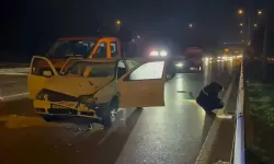 Otomobilin çarptığı yayadan acı haber!