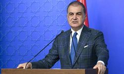 Ömer Çelik: "Mekke İttifakı Anlaşması birkaç gün içinde Meclis'e gönderilecek"