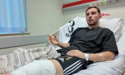 Aynı gün ameliyatı oldular: 3 sporcu yeniden spora dönmeyi hedefliyor