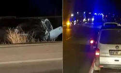 Katliam gibi kaza: 4 ölü, 1 ağır yaralı!