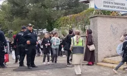 Kahramanmaraş’ta 20 öğrenci hastanelik!
