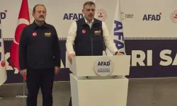 "Ekiplerimiz 6 vatandaşımızı bulmak için aralıksız çalışıyor"