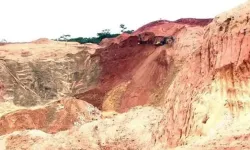 Kolombiya'da madende göçük: 14 ölü, 7 yaralı