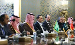 Türkiye, Suudi Arabistan, Pakistan ve İran arasında dörtlü toplantı başladı