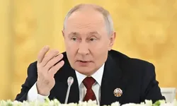 Putin'den Avrupa'ya gözdağı: Savaş istemiyoruz ancak hazırız!
