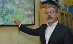 Sarsıntılarla ilgili deprem fırtınası açıklaması!