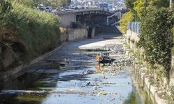 İzmir'in derelerinde kış seferberliği!