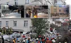 Çöken binada yürek yakan ayrıntı: Hem oğlunu hem kızını kaybetti!