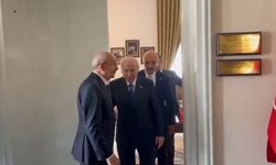 Bahçeli ve Kılıçdaroğlu arasında sürpriz görüşme