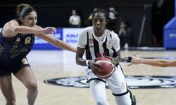Kadınlar derbisinde zafer Beşiktaş'ın