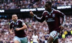 Manchester City'ye ilk çelme Aston Villa'dan!