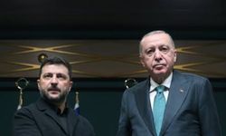 Zelenskiy yarın Türkiye'ye geliyor!