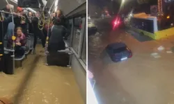 İstanbul'u sağanak ve fırtına vurdu: 1 can kaybı!