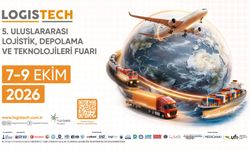 LOGISTECH 7 Ekim’de kapılarını açıyor
