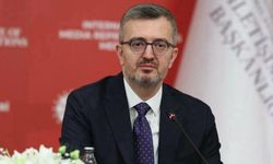 İletişim Başkanı Duran'dan İsrail Savunma Bakanı Katz'a tepki
