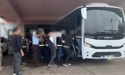 Fuhuş operasyonu; 8 tutuklama!