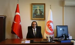 Hazine ve Maliye Bakan Yardımcılığına Kutluhan Taşkın atandı.