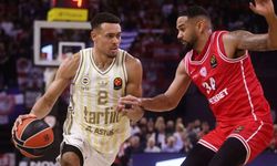 Yunanistan'da dev zafer: Fenerbahçe Olympiakos'u devirdi!