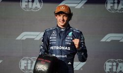Formula 1 ABD Grand Prix'sini Kimi Antonelli kazandı