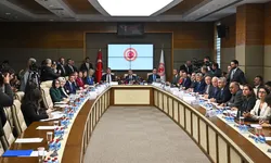 Mekke Savunma Anlaşması komisyonda kabul edildi