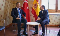 Bakan Fidan, İspanyol mevkidaşı ile görüştü