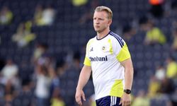 Fenerbahçe açıkladı: Milli araya kadar takımı Dirk Kuyt yönetecek