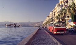 İzmir’in 50 yıllık hafızası fotoğraf karelerinde!