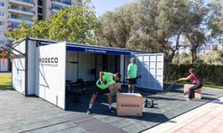İzmir’de 6 noktada ücretsiz spor imkânı
